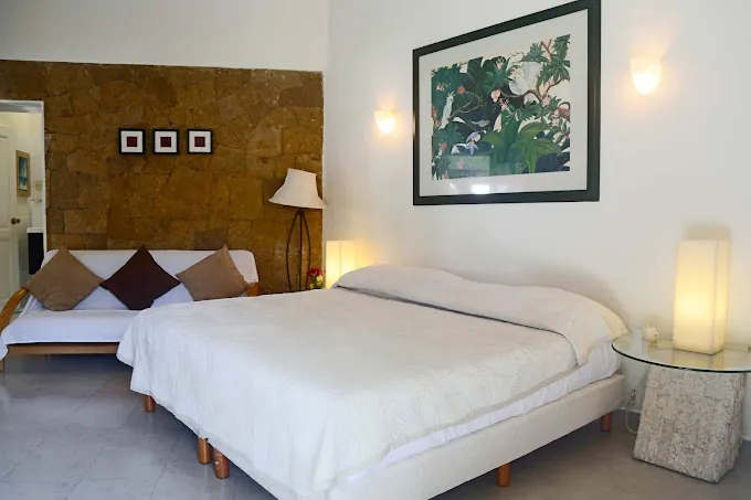 Habitación Porche