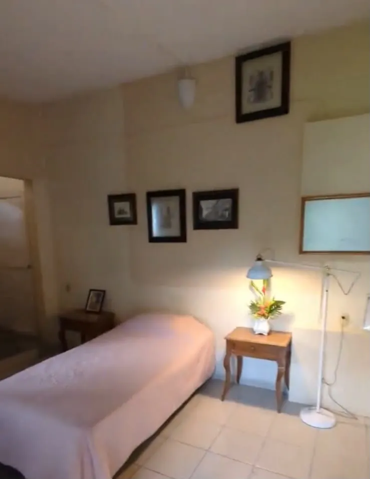 Habitación Bungaló